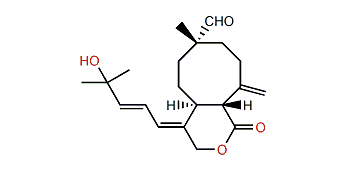 Blumiolide A